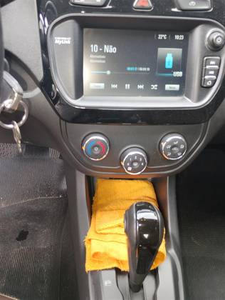 CHEVROLET COBALT 1.8 MPFI ELITE 8V FLEX 4P AUTOMÁTICO